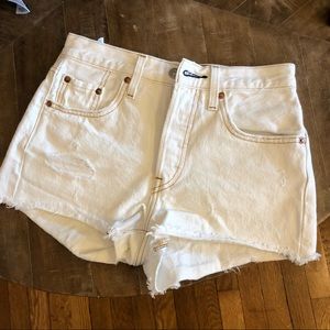 Levi’s Jean Shorts